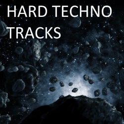Hard Techno Chart - End of Summer 2018