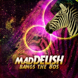 MadDelish Bangs The 80s