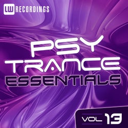 Psy-Trance Essentials, Vol. 13
