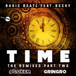 Time (The Remixes Part 2)