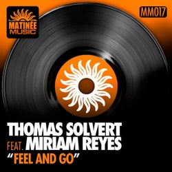 Feel and Go (feat. Miriam Reyes)