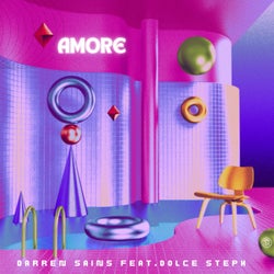 AMORE (feat. DOLCE STEPH)