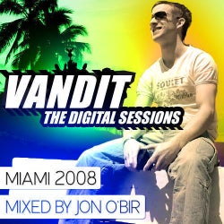 Vandit The Digital Sessions Miami 2008
