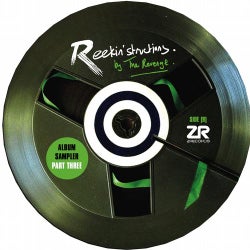 The Revenge Presents Reekin'Structions Album Sampler Part 3