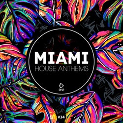 Miami House Anthems Vol. 34
