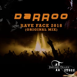 Rave Face 2018