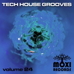 Tech House Grooves Volume 24
