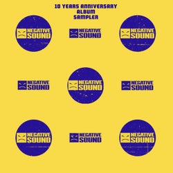 10 Years Anniversary (Album Sampler)