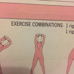 Exercise combinations