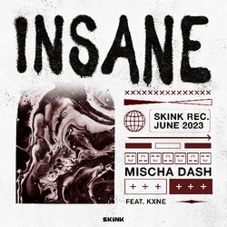 Mischa Dash’s ‘Insane’ Top 10 Chart