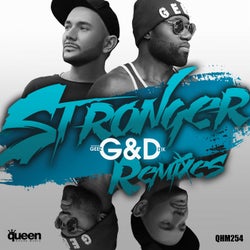 Stronger (Remixes)