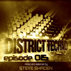 Steve Shaden District Techno #015