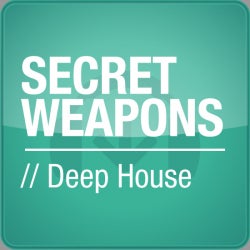Secret Weapons June - Deep House