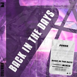 Back In The Days - Original Mix