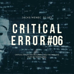 Critical Error #06