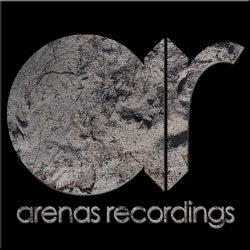 Arenas Recordings Chart August '12
