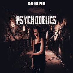 Psyckodelics - EP