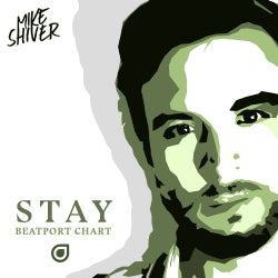 Mike Shiver "Stay" Chart