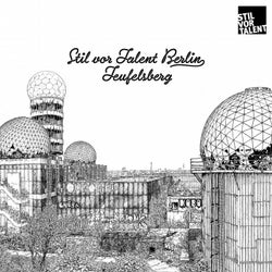 Stil Vor Talent Berlin - Teufelsberg