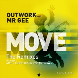 Move (feat. Mr Gee) [The Remixes]