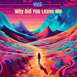 Why Did You Leave Me