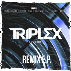 Triplex Remix E.P.