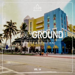 Audioground: Deep & Tech House Selection Vol. 24