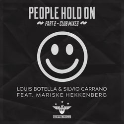 People Hold On (feat. Mariske Hekkenberg) [Part 2 Club Mixes]