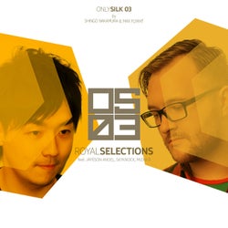 Only Silk 03 :: Royal Selections