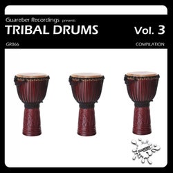 Tribal Drums Compilation Vol3