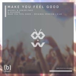 Make You Feel Good (feat. Junior Paes)