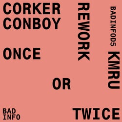 Once or Twice - KMRU Rework