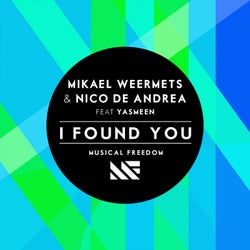 I Found You (feat. Yasmeen)