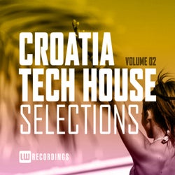 Croatia Tech House Selections, Vol. 02