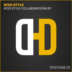 Rodi Style Collaborations EP