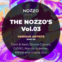 The NoZzo's Vol. 3 (Part 2)