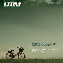 Risk It All EP