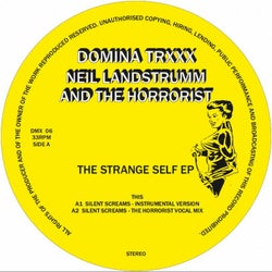 The Strange Self EP