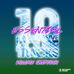 10 Essential Progressive House Tracks  Vol. 13