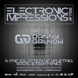 Electronic Impressions 768 with Danny Grunow