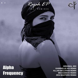 Rajah EP Inc. Remixes