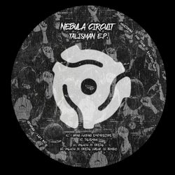 Talisman (BRR012)