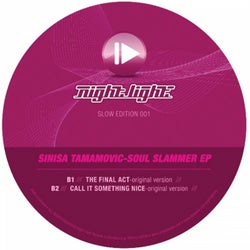 Soul Slammer EP