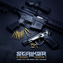 Striker & Friends Chapter 2