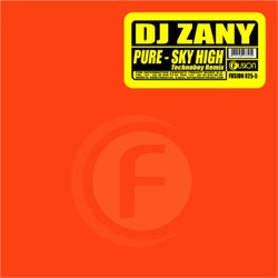 Pure / Sky High (Technoboy Remix)