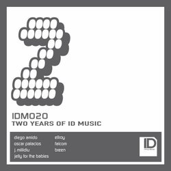Two Years of ID Music Compilation