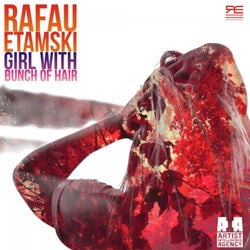 Girl With Bunch of Hair - Single