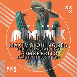 Sombrerito (Samuel Abello Extended Remix)