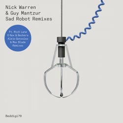 Sad Robot Remixes