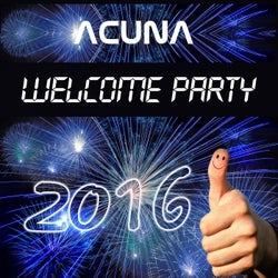 Acuna Welcome Party 2016